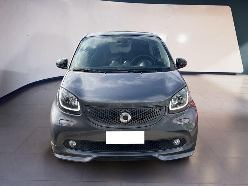 smart forfour II 2015 0.9 t Superpassion 90cv twinamic