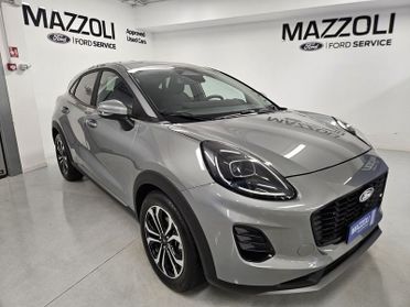 Ford Puma 1.0 Ecoboost Hybrid 125CV Titanium
