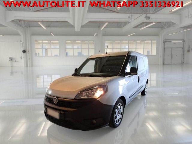 FIAT Doblo Doblò 1.6 MJT 120CV S&S PL-TN Cargo Maxi Lounge