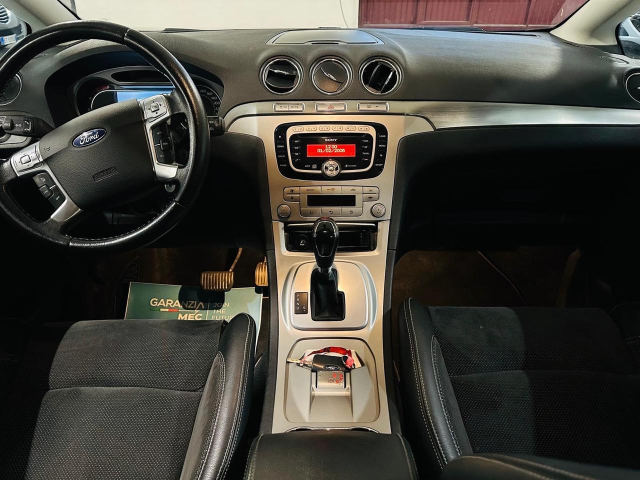 Ford S-Max 2.0 TDCi 140CV Titanium DPF