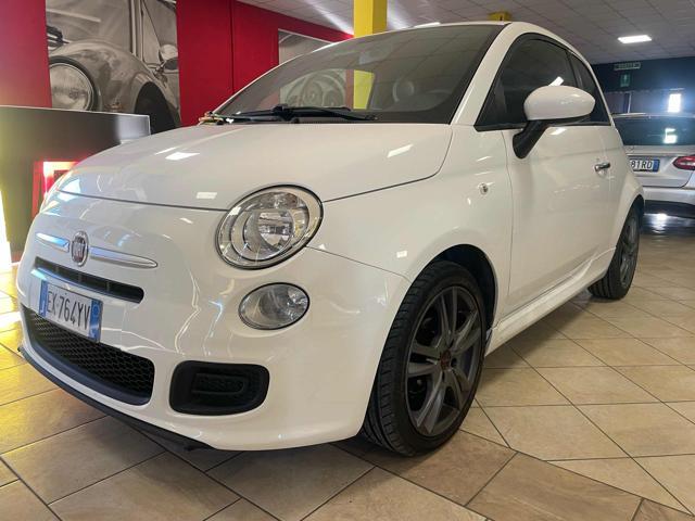 FIAT 500 1.2 "S"AUTOMATICA/OK GUIDA NEO P/PELLE*