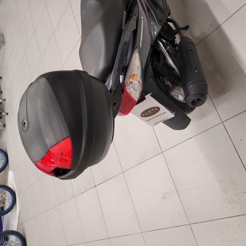 Yamaha Cygnus X 125 - 2009