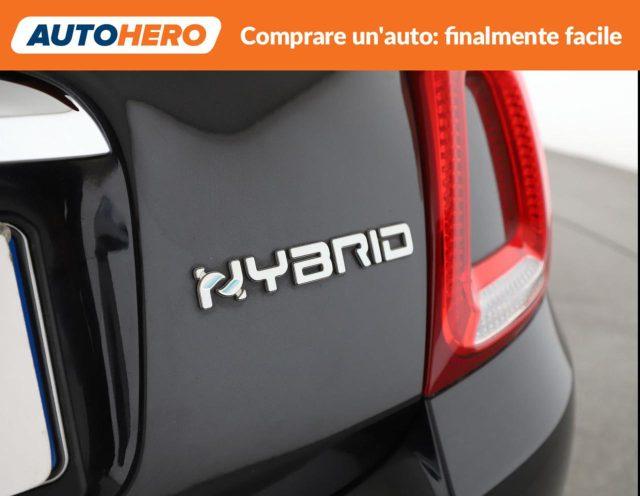 FIAT 500 1.0 Hybrid Pop