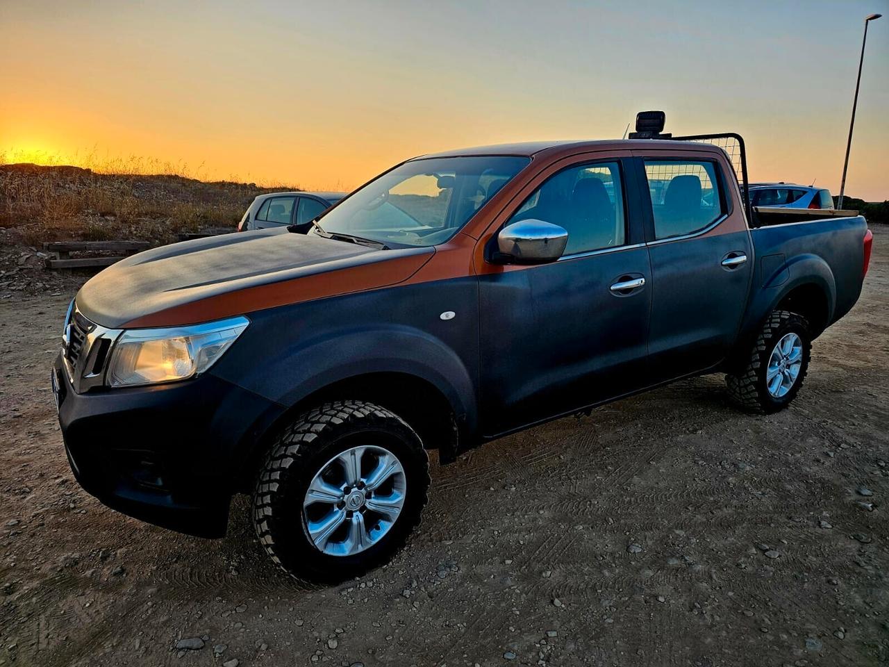Nissan Navara 2.5 dCi 190CV 4 porte Double Cab Sport