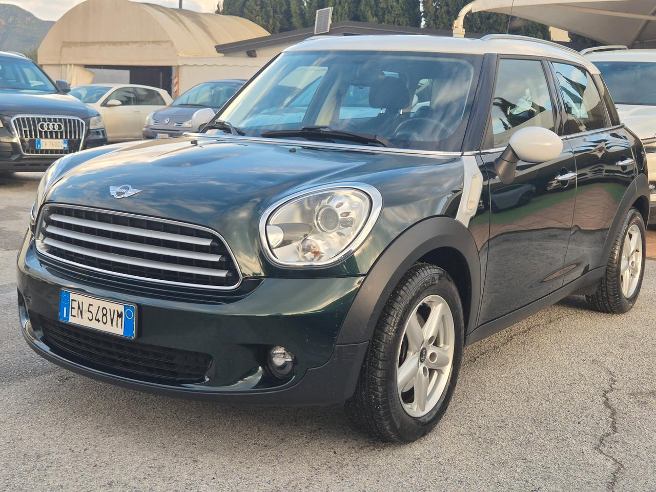 Mini Cooper Countryman 1.6 D 110cv