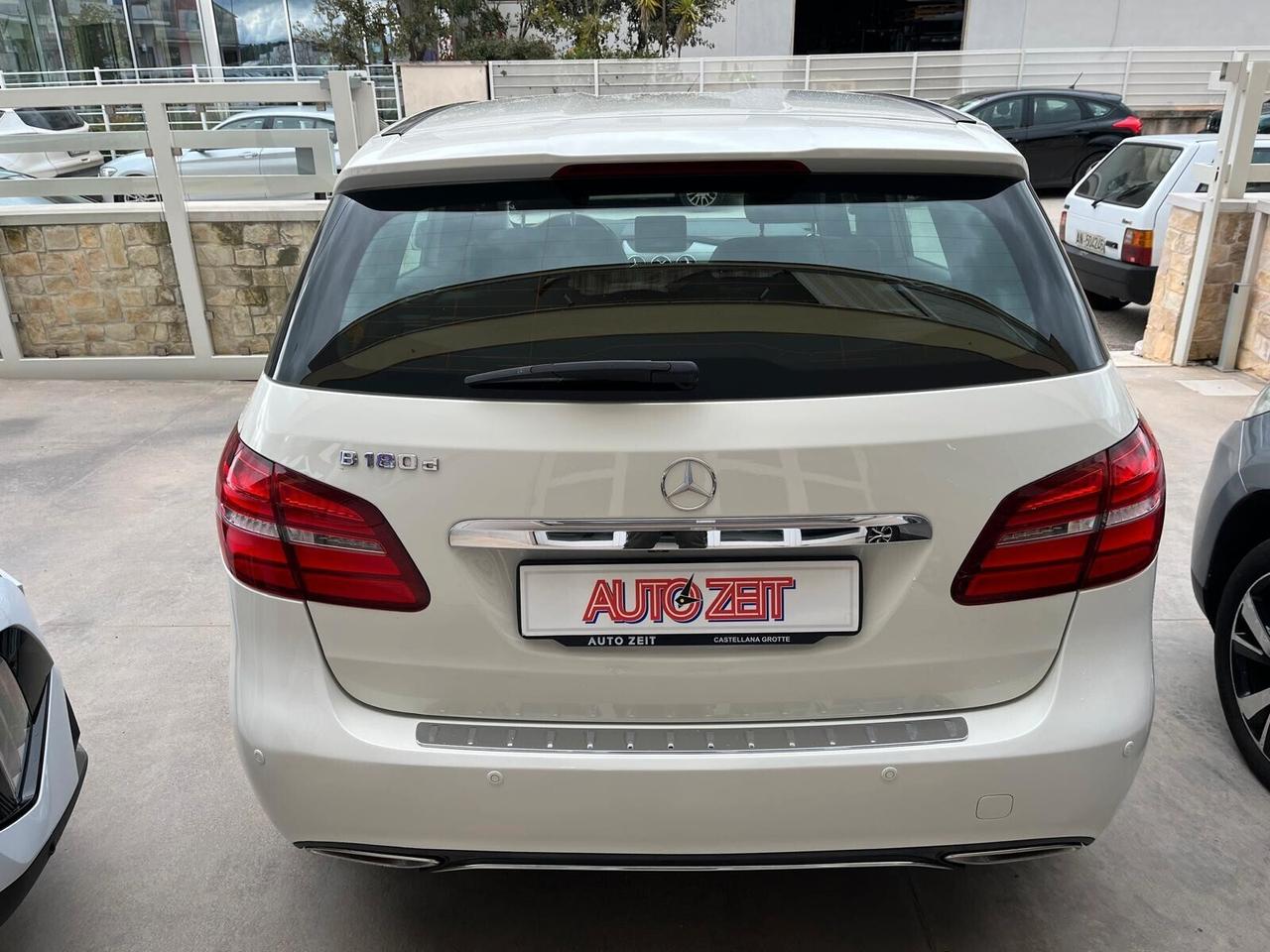 Mercedes-benz Classe B 180 d Sport AMG