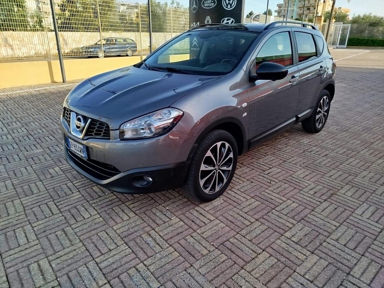 Nissan Qashqai 1.6 dCi DPF Tekna