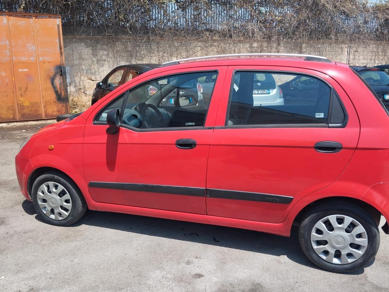 Chevrolet Matiz 1000 SX Energy