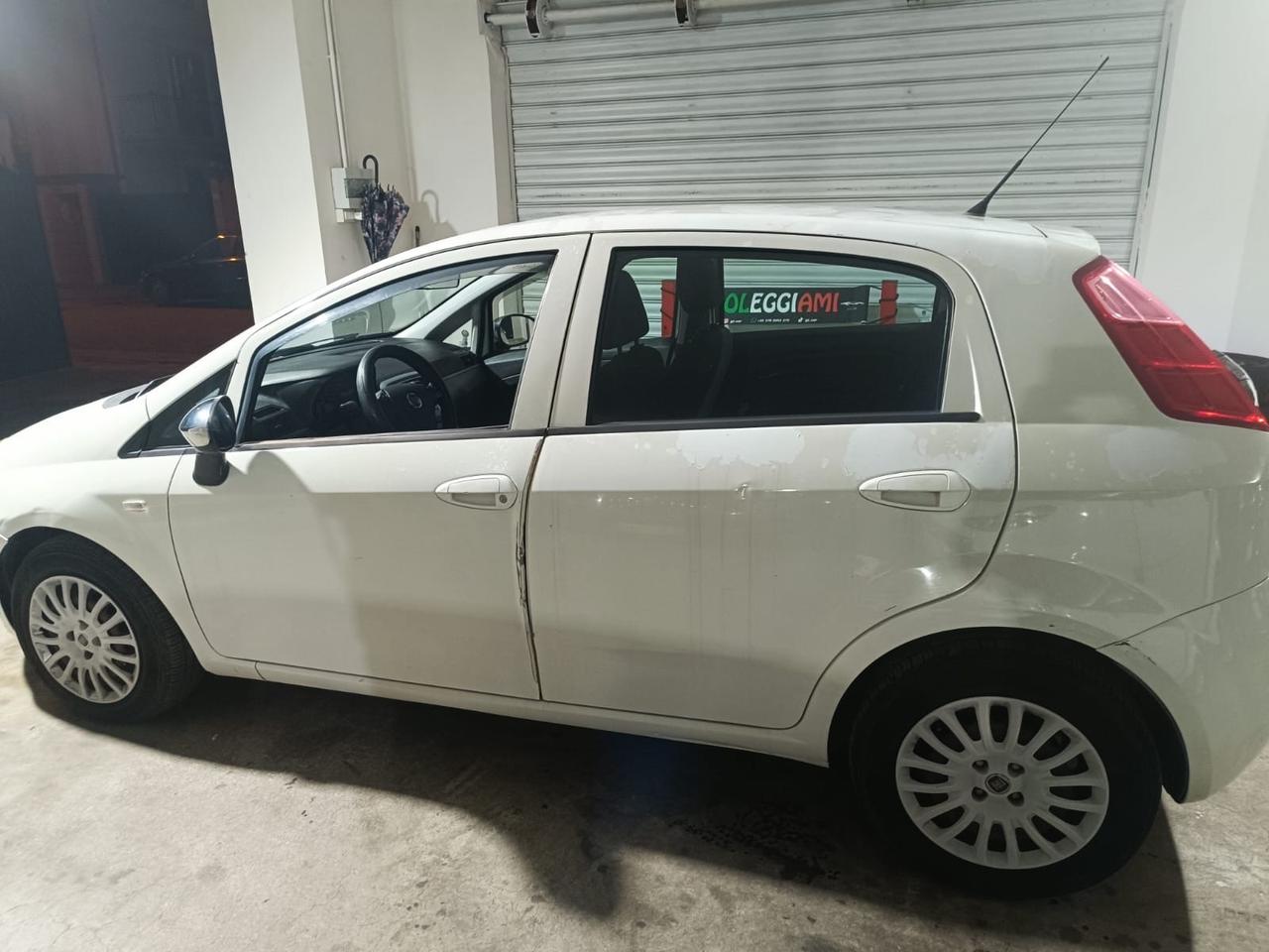 Fiat Grande Punto 1.3 MJT 75 CV 5 porte S&S Actual