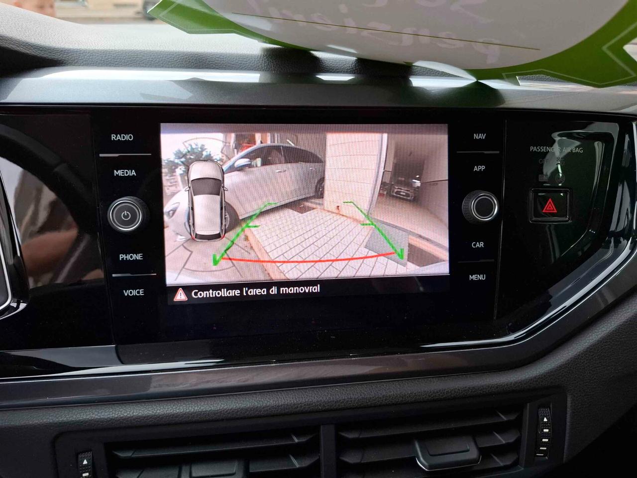 Volkswagen Polo 1.6 TDI 95 CV - 2019 R-LINE