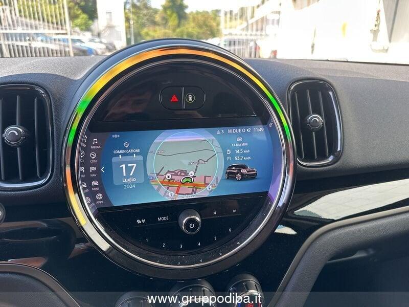 MINI Mini Countryman F60 2020 Benzi Mini Countryman 1.5 Cooper SE Classic all4 auto