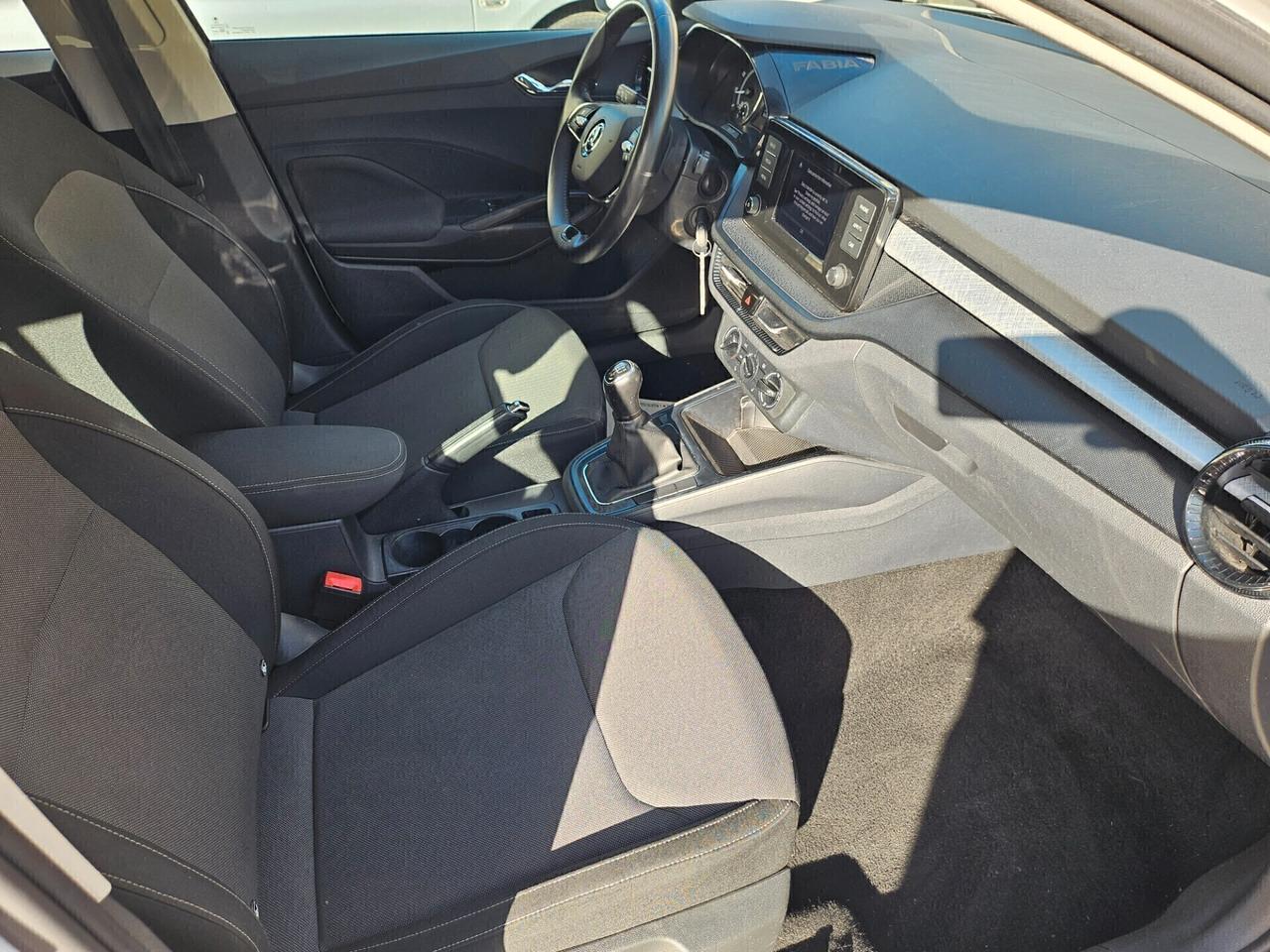 Skoda Fabia 1.0 MPI EVO 80 CV Ambition 08/2022