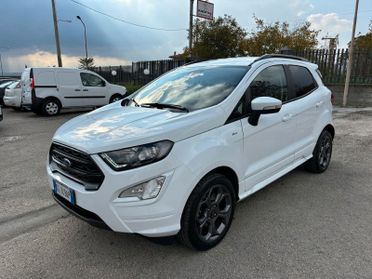 Ford EcoSport 1.0 EcoBoost 125 CV Start&Stop ST-Line 07/2022