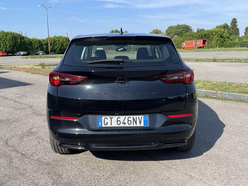 Opel Grandland 1.2 Turbo 12V 130 CV Edition