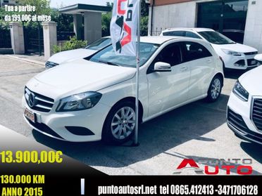 Mercedes-benz CLASSE A 180 CDI Automatic Executive