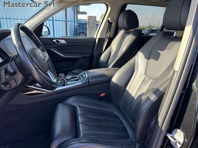 BMW X7 X7 xdrive30d auto PELLE/TETTO 7posti - FZ872FW