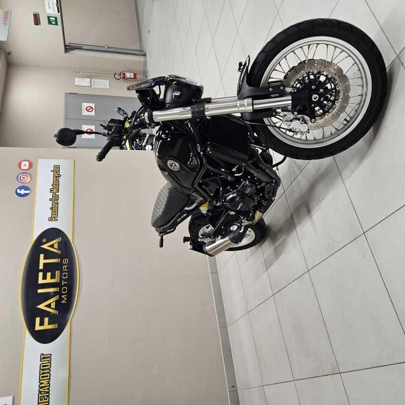 Benelli Leoncino 500 Trail - 2023