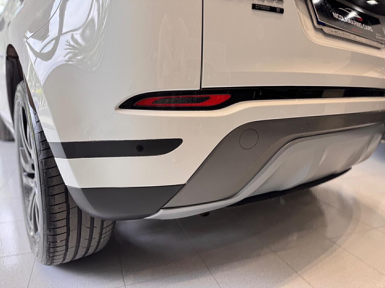 Land Rover Rover Evoque 2.0D 4x4 R-Dynamic