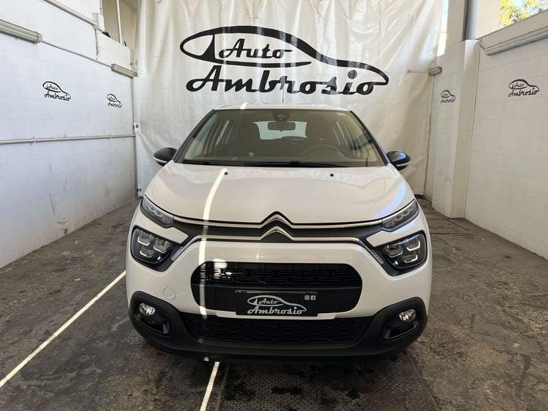 Citroën C3 PureTech 83 S&S Shine TUA DA 130,00 AL MESE