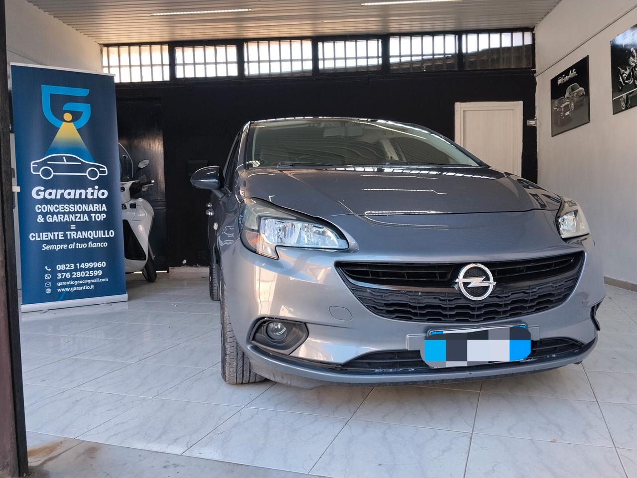 Opel Corsa 1.4 bnz/ GPL 2016 CON GARANZIA