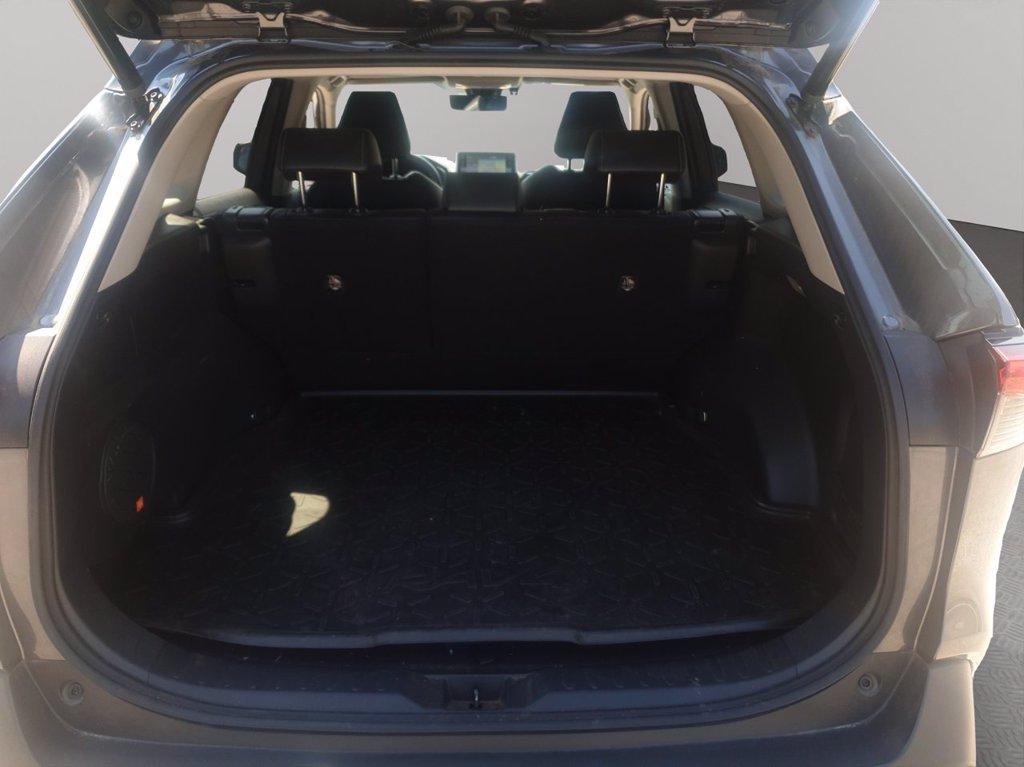 TOYOTA Rav4 2.5 vvt-ie h lounge awd-i 222cv e-cvt del 2021