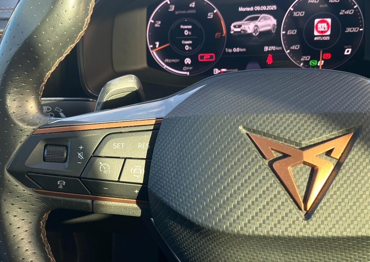 Cupra Formentor 2.0 TDI 150CV DSG 4drive