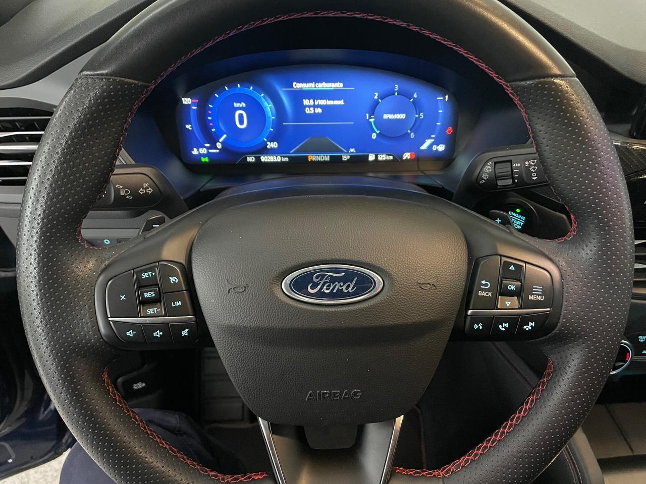 Ford Kuga 2.0 EcoBlue 120 CV aut. 2WD ST-Line