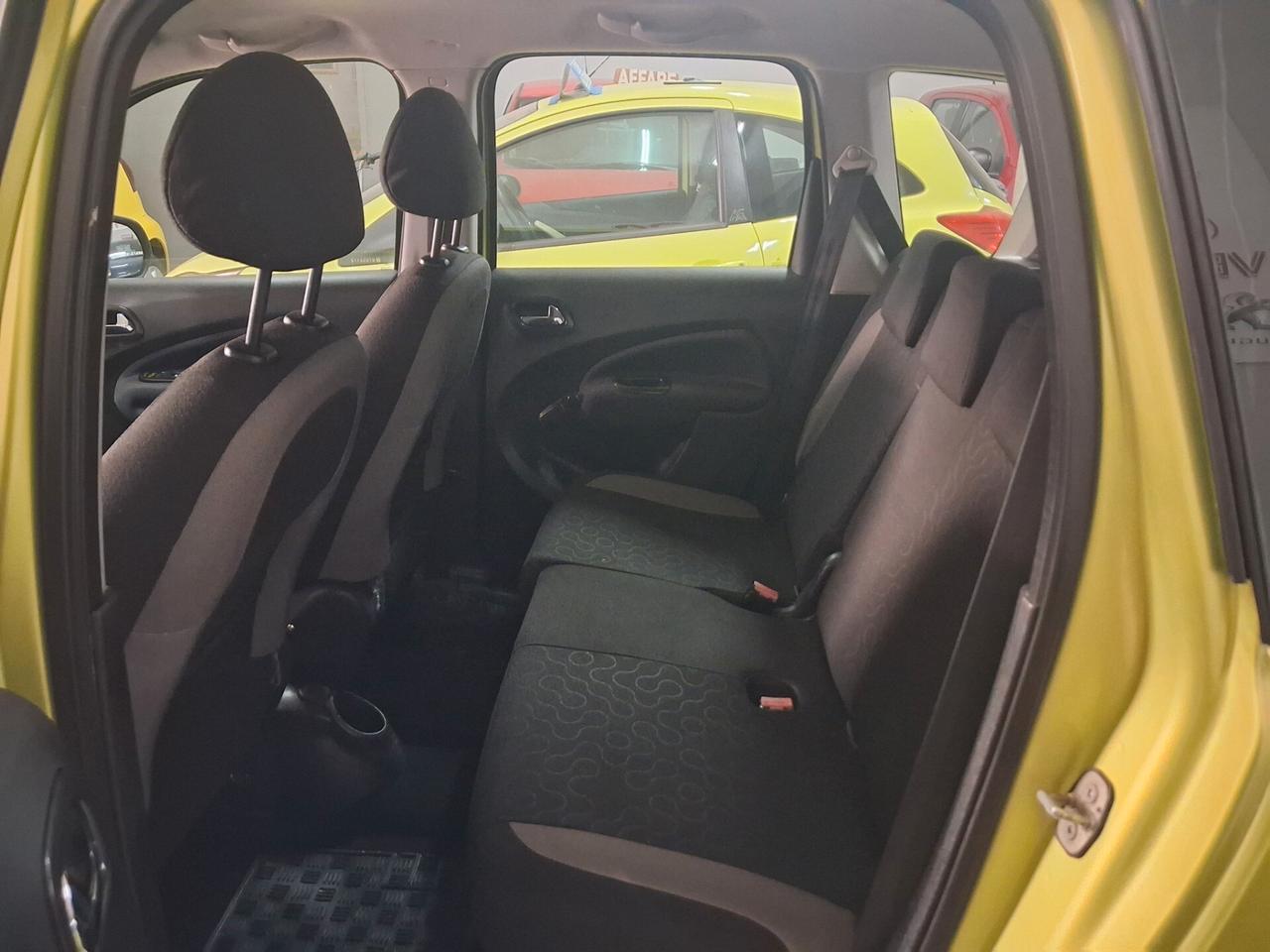 Citroen C3 Picasso 1.4 gpl unico prop 2009