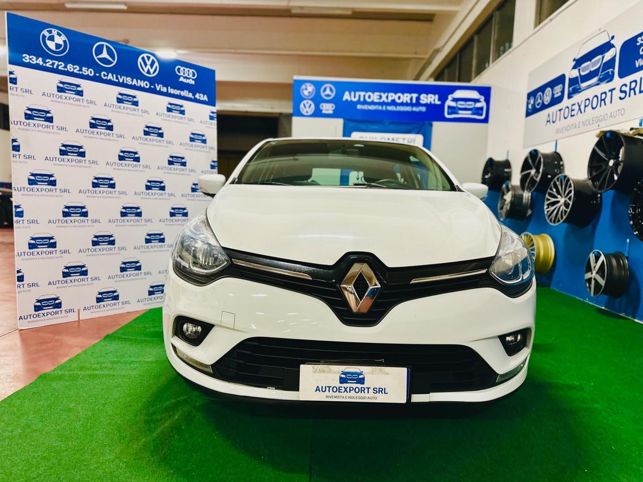 Renault Clio dCi 75 CV /2019/okneopatent/euro6d