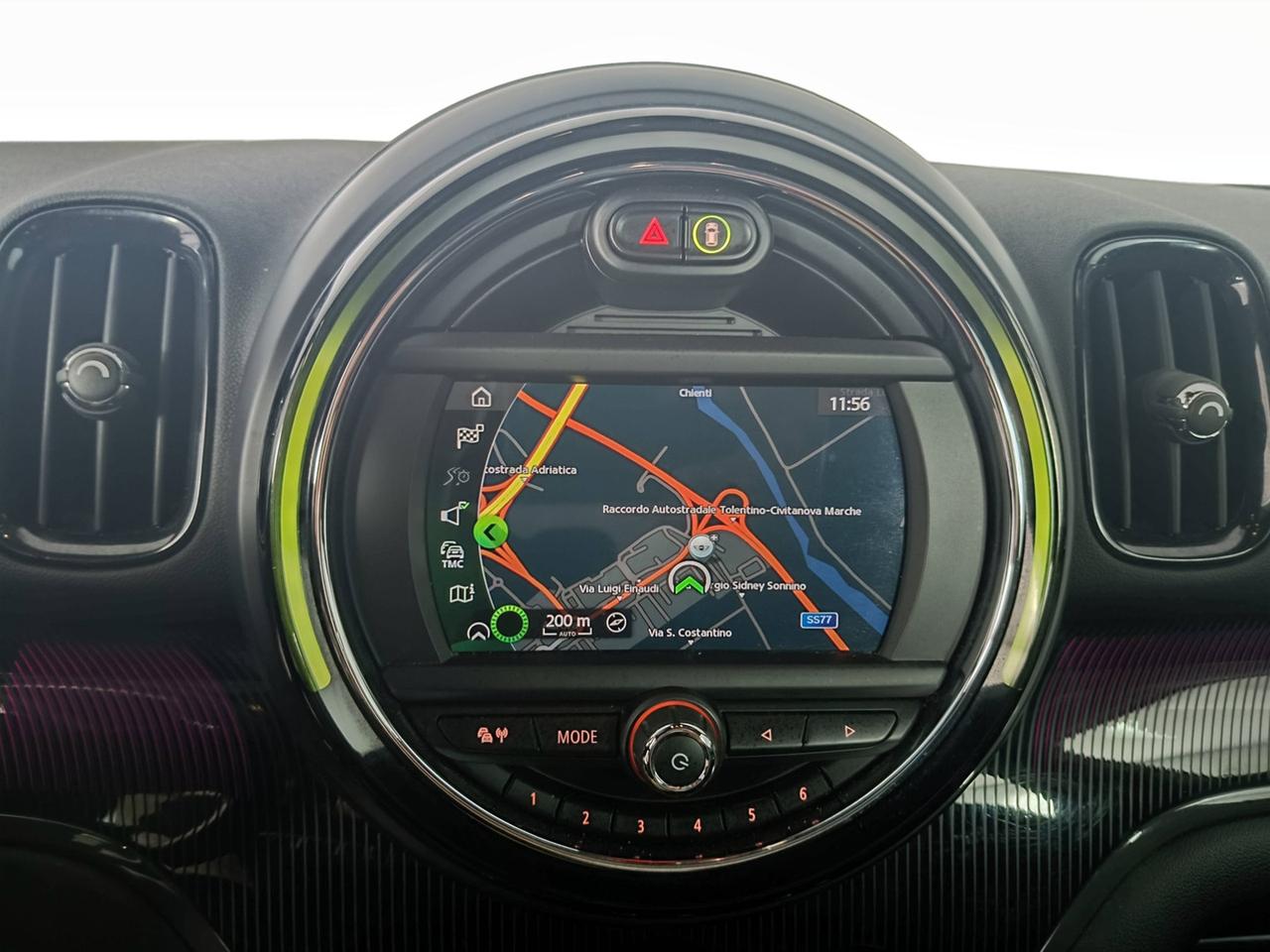 MINI Mini Countryman F60 2017 - Mini Countryman 1.5 One D Hype auto 7m