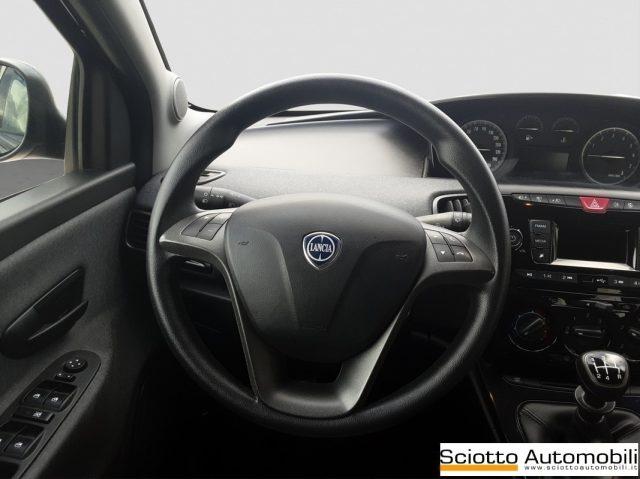 LANCIA Ypsilon 1.2 69 CV 5 porte Elefantino Blu