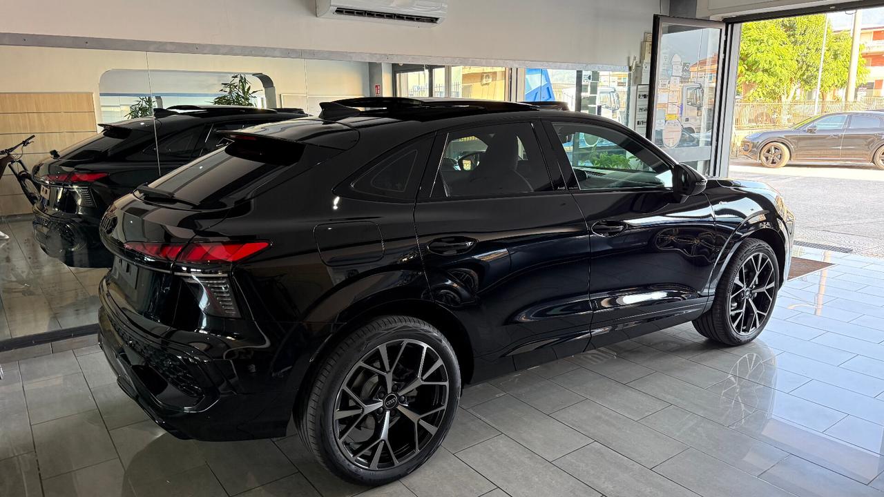 AUDI Q3 SPORTBACK 2.0 TDI 150 CV UFF ITALIA