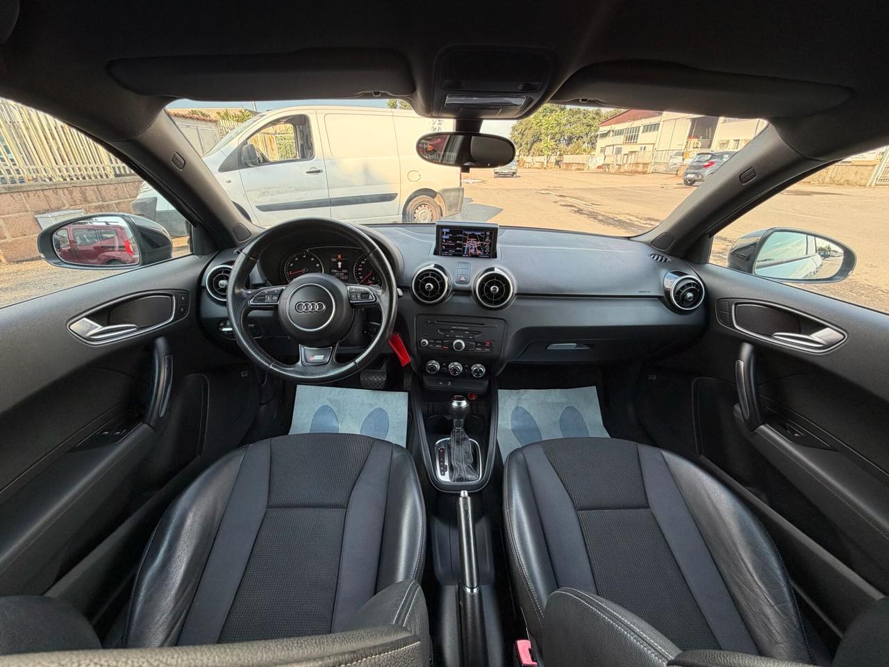 Audi A1 1.4 TFSI 185 CV S tronic Ambition