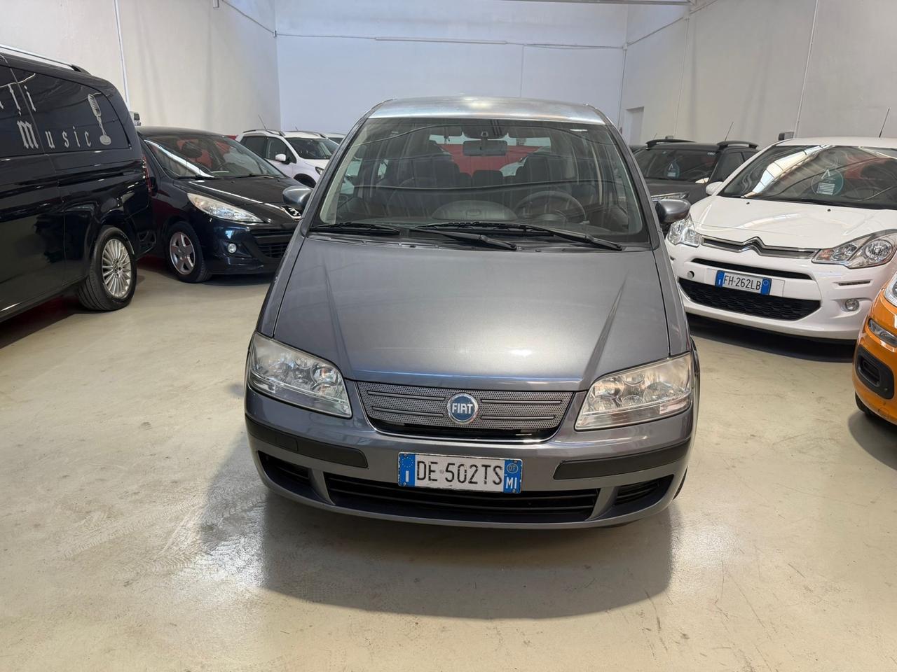 Fiat Idea 1.2 16V