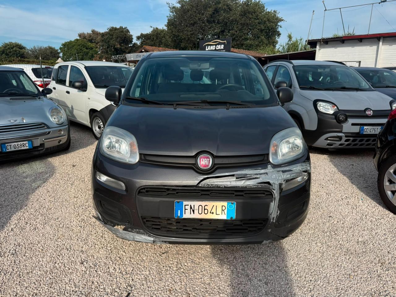 Fiat Panda 1.2 Lounge CARROZZERIA DA RIVEDERE