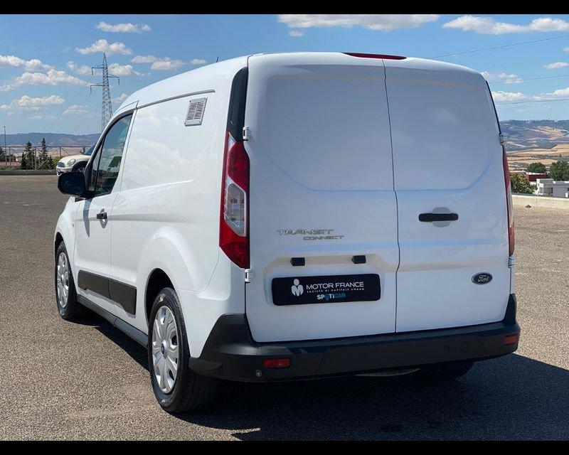 Ford Transit Connect II 200 2018 200 1.5 tdci 100cv Entry L1H1 E6.2