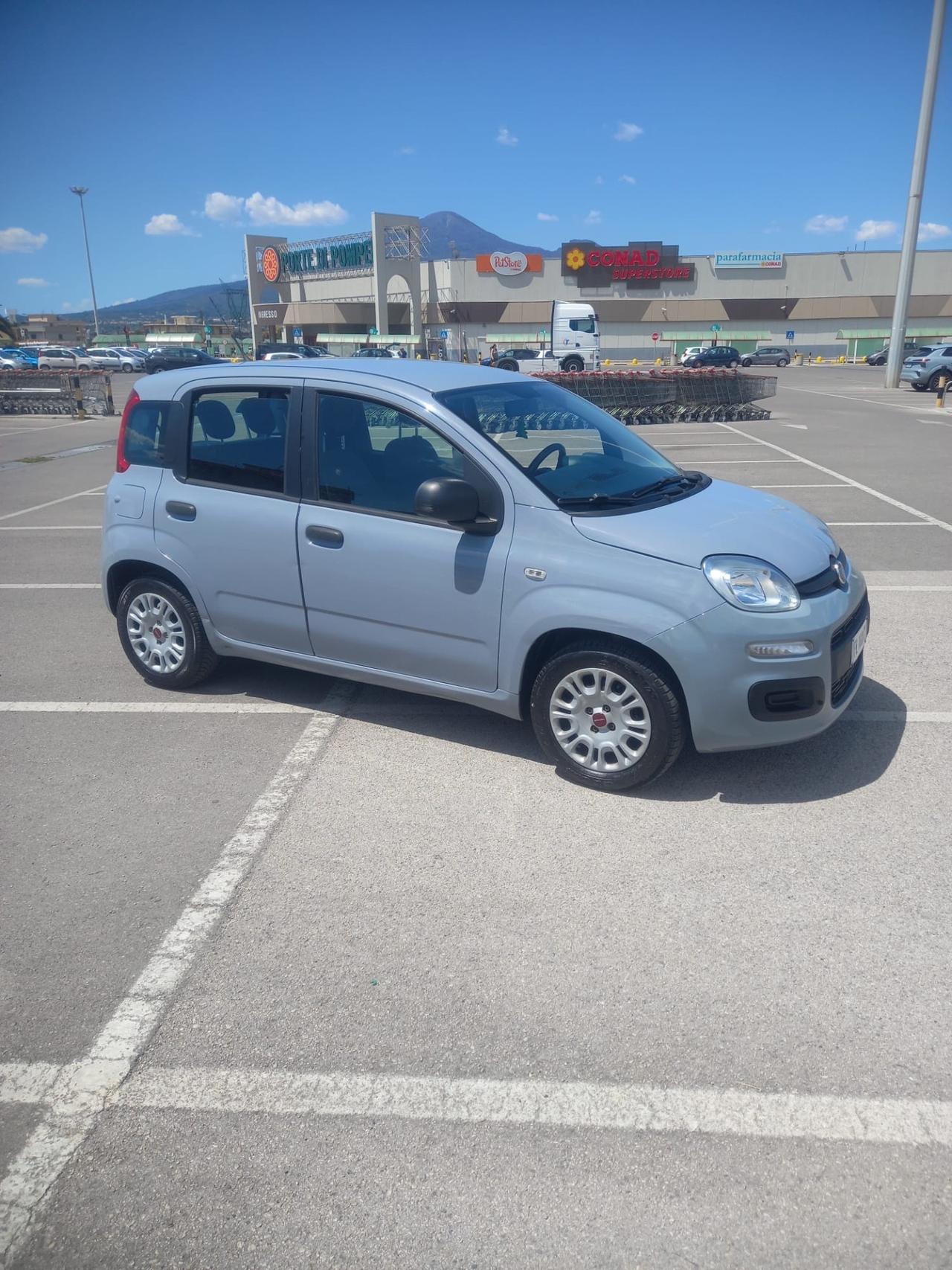 Fiat Panda 2017