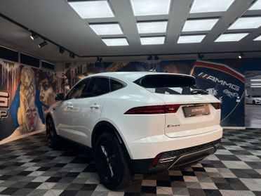 Jaguar E-Pace 2.0D I4 163 CV AWD Auto SE