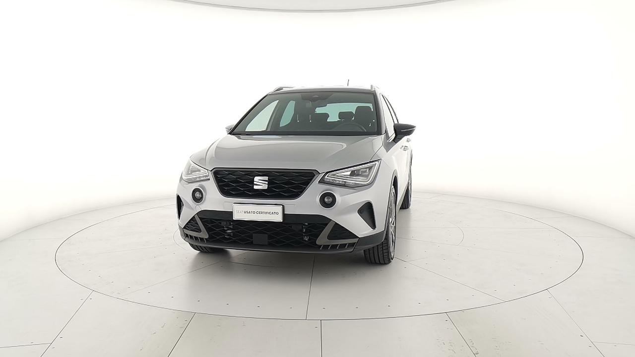 SEAT Arona 2022 - Arona 1.0 tgi FR 90cv