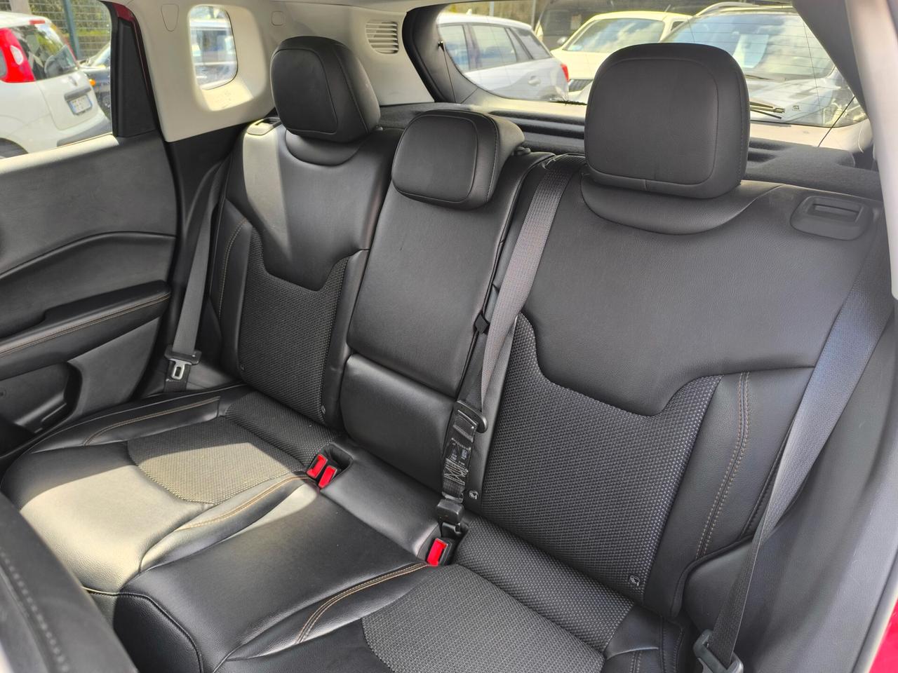Jeep Compass 2.0 Multijet II 4WD Limited