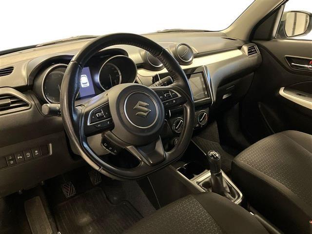 SUZUKI Swift 1.2 Dualjet Hybrid Cool 2WD