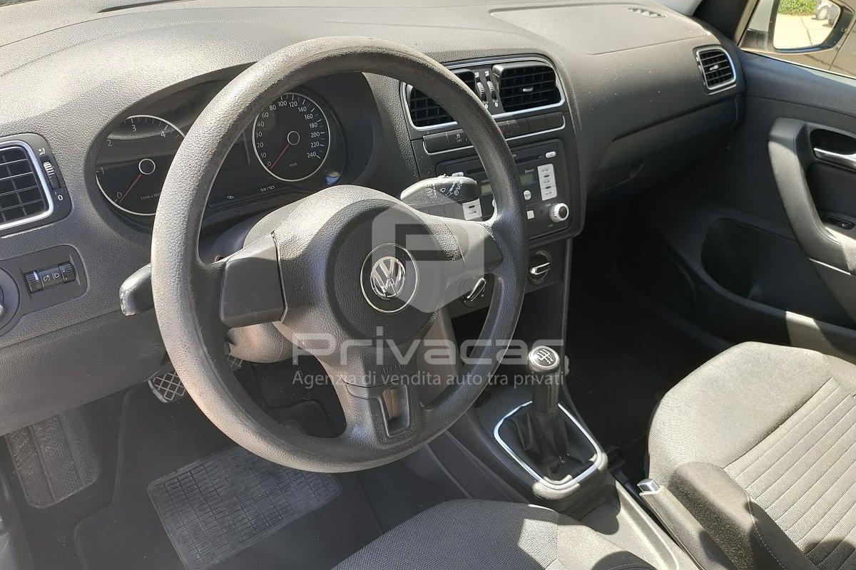 VOLKSWAGEN Polo 1.6 TDI 90CV DPF 5 porte Highline