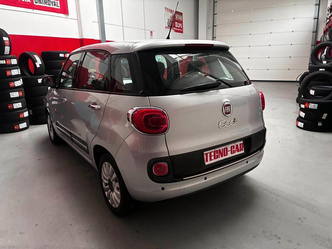 Fiat 500L 1.3 Multijet 85 CV Pop Star