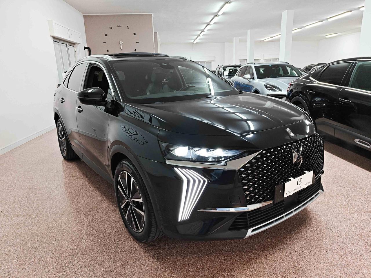 Ds 7 BlueHDi 130 aut. Opera