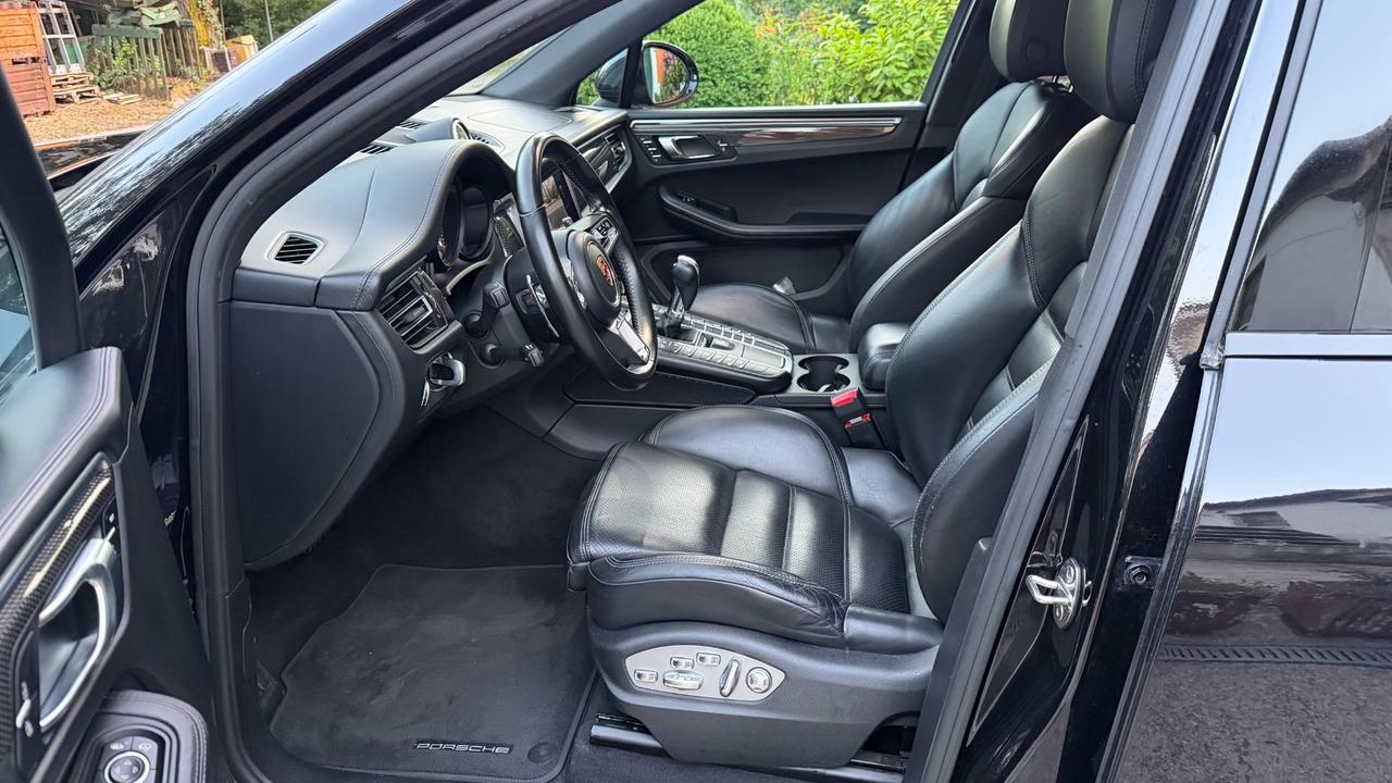 Porsche Macan 3.0 S Turbo iper full