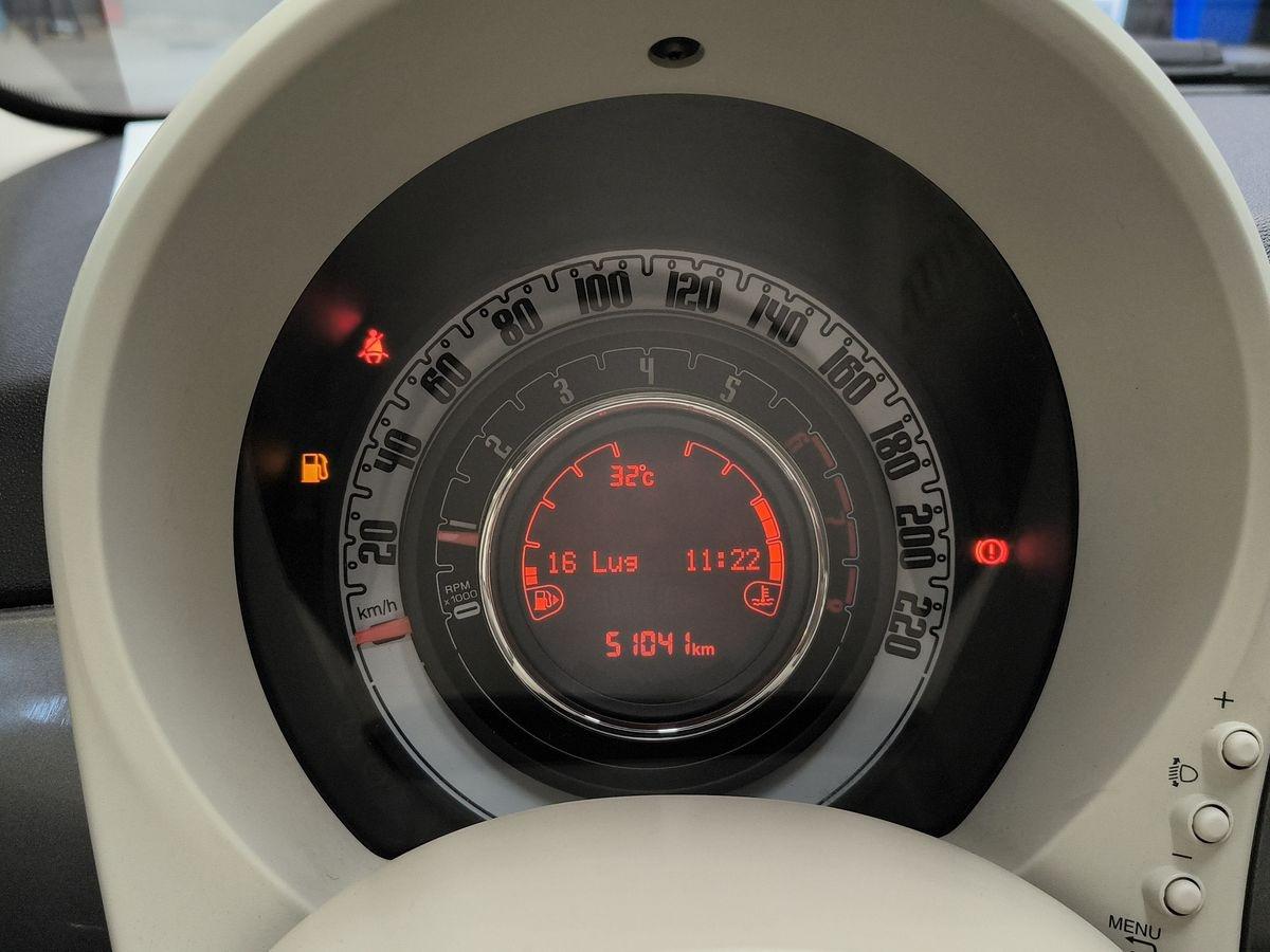 FIAT 500 III 2015 - 500 1.2 Pop 69cv my20
