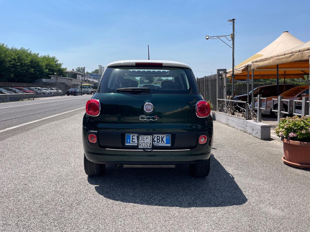 Fiat 500L 0.9 TwinAir Turbo Natural Power Lounge
