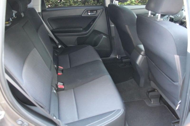 Subaru Forester 2.0i BI-Fuel Style