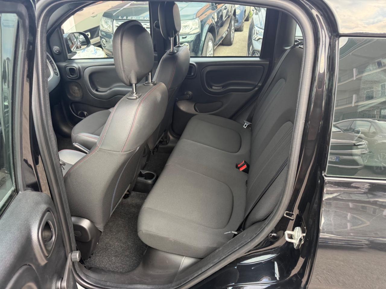 Fiat Panda 1.0 S&S Hybrid Sport Perfetta