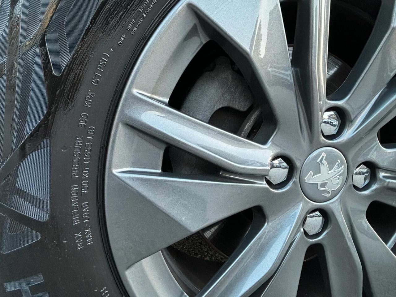 Peugeot 2008 PureTech 100 S&S Allure FULL MY 22